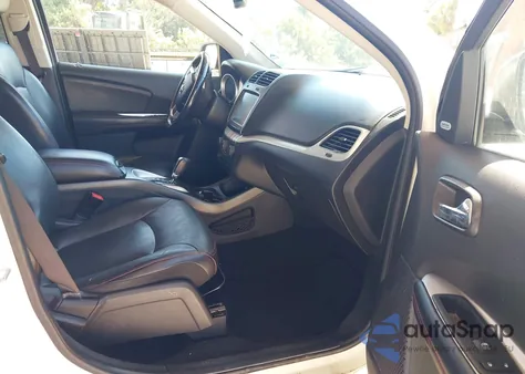 2019 Dodge Journey Gt из США, поврежденный, VIN 3C4PDCEG2KT769776